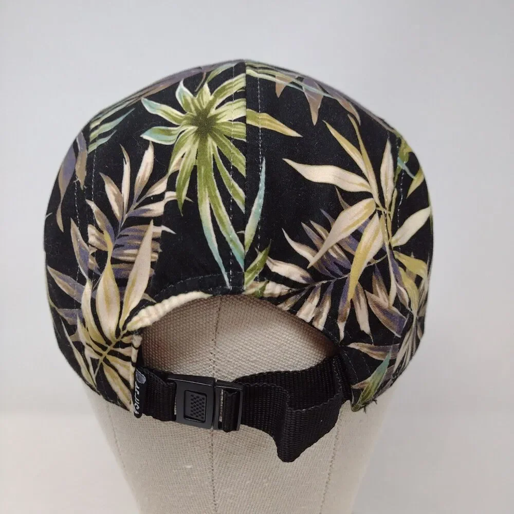 American Eagle Outfitters Strapback 5 Panel Hat Multi OSFA Tropical - Picture 5 of 8